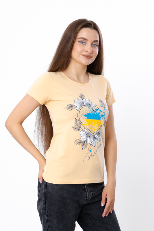 Футболка жіноча